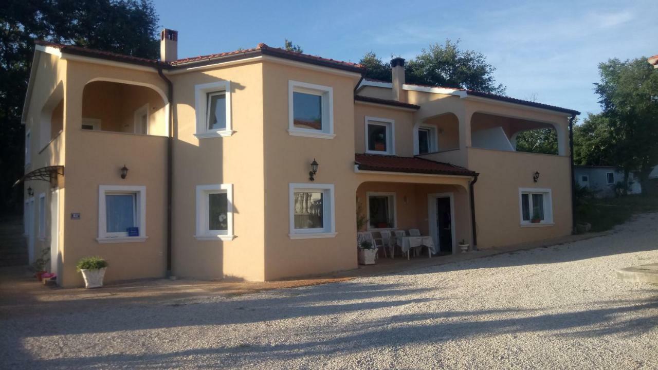 Apartment Andjel بوريتش المظهر الخارجي الصورة