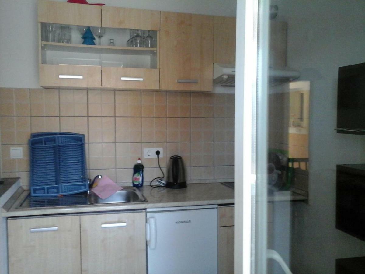 Apartment Andjel بوريتش المظهر الخارجي الصورة