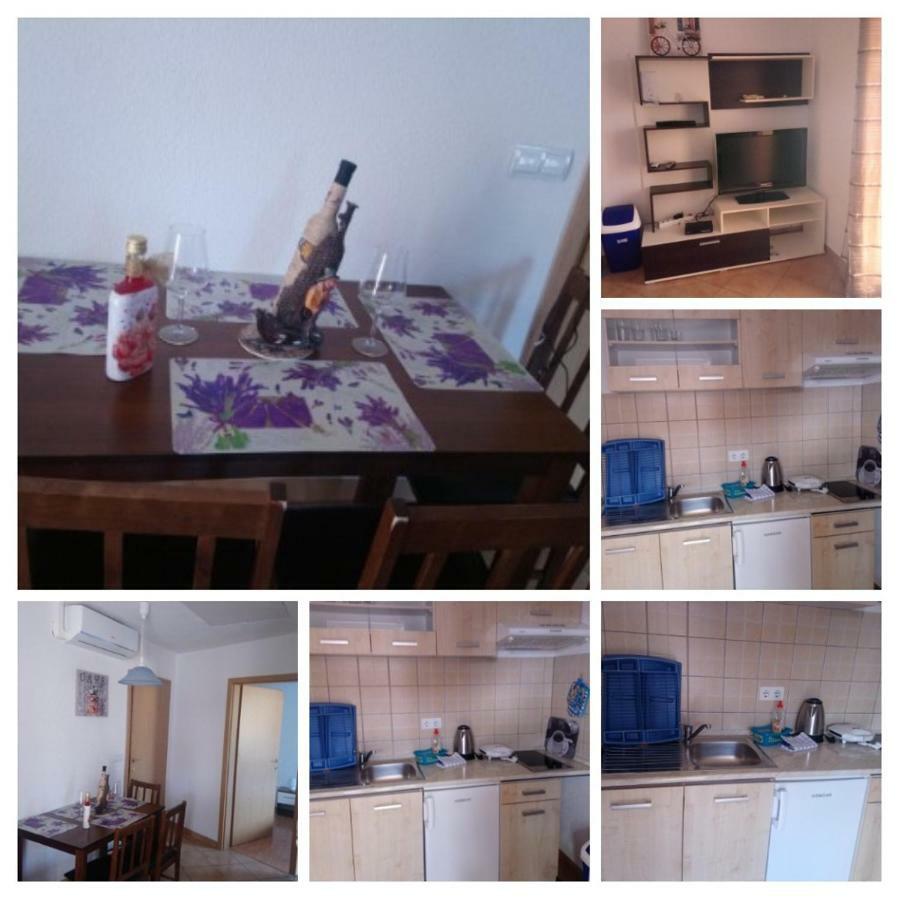 Apartment Andjel بوريتش المظهر الخارجي الصورة