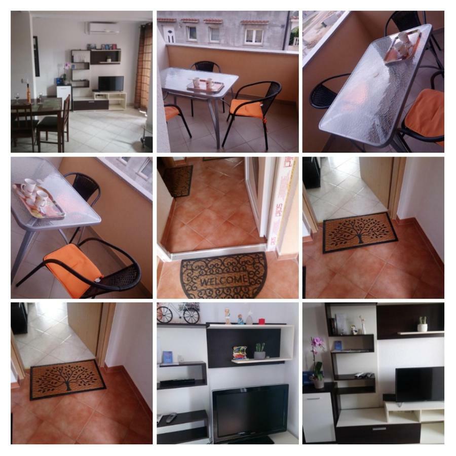 Apartment Andjel بوريتش المظهر الخارجي الصورة