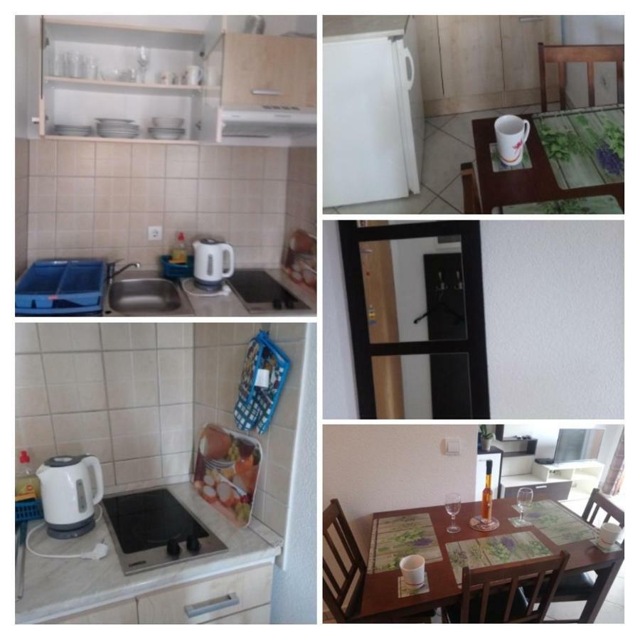 Apartment Andjel بوريتش المظهر الخارجي الصورة